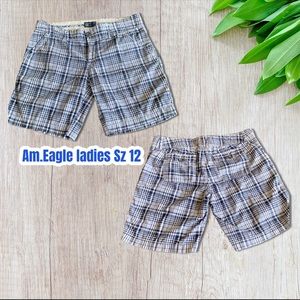 Ladies American Eagle Shorts